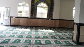 مسجد امام حسن مجتبی(ع)-شهرستان آمل