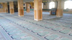 مسجد پیامبر اعظم (ص) آسایشگاه کهریزک