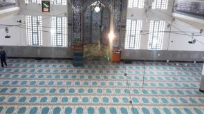 مسجد الزهرا (س) - سمنان 